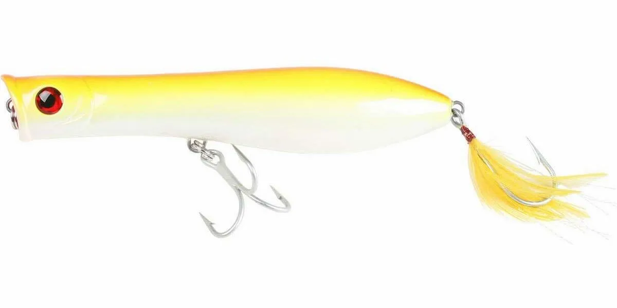 Tsunami XD Talkin' Popper Lures