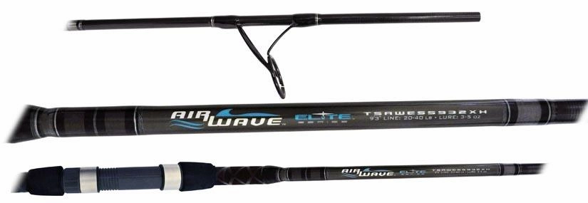 Tsunami Airwave Elite Surf Spinning Rod