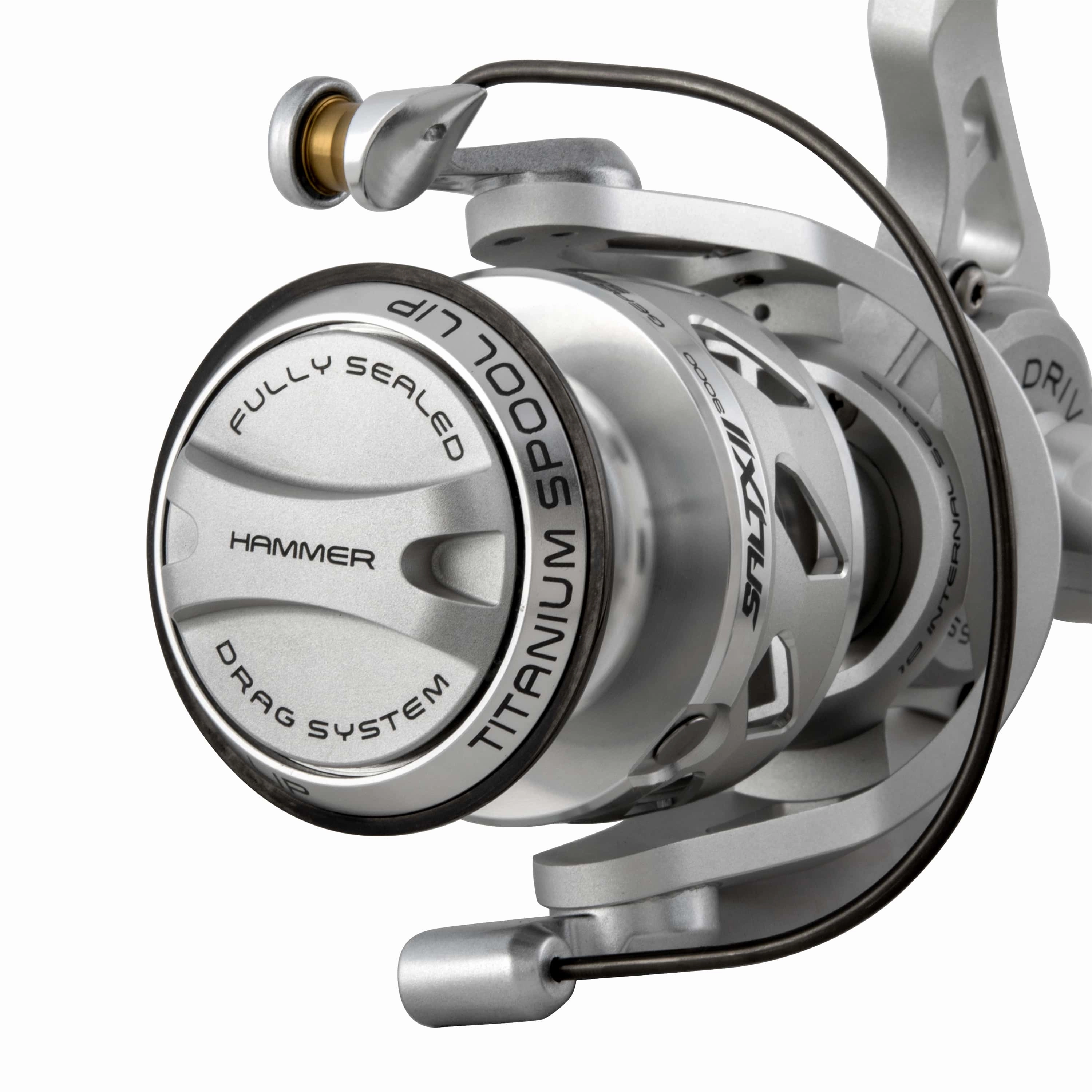 Tsunami SaltX II Surf Spinning Reels
