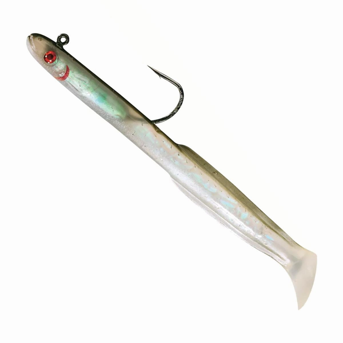 Tsunami Weighted Holographic Sand Eel