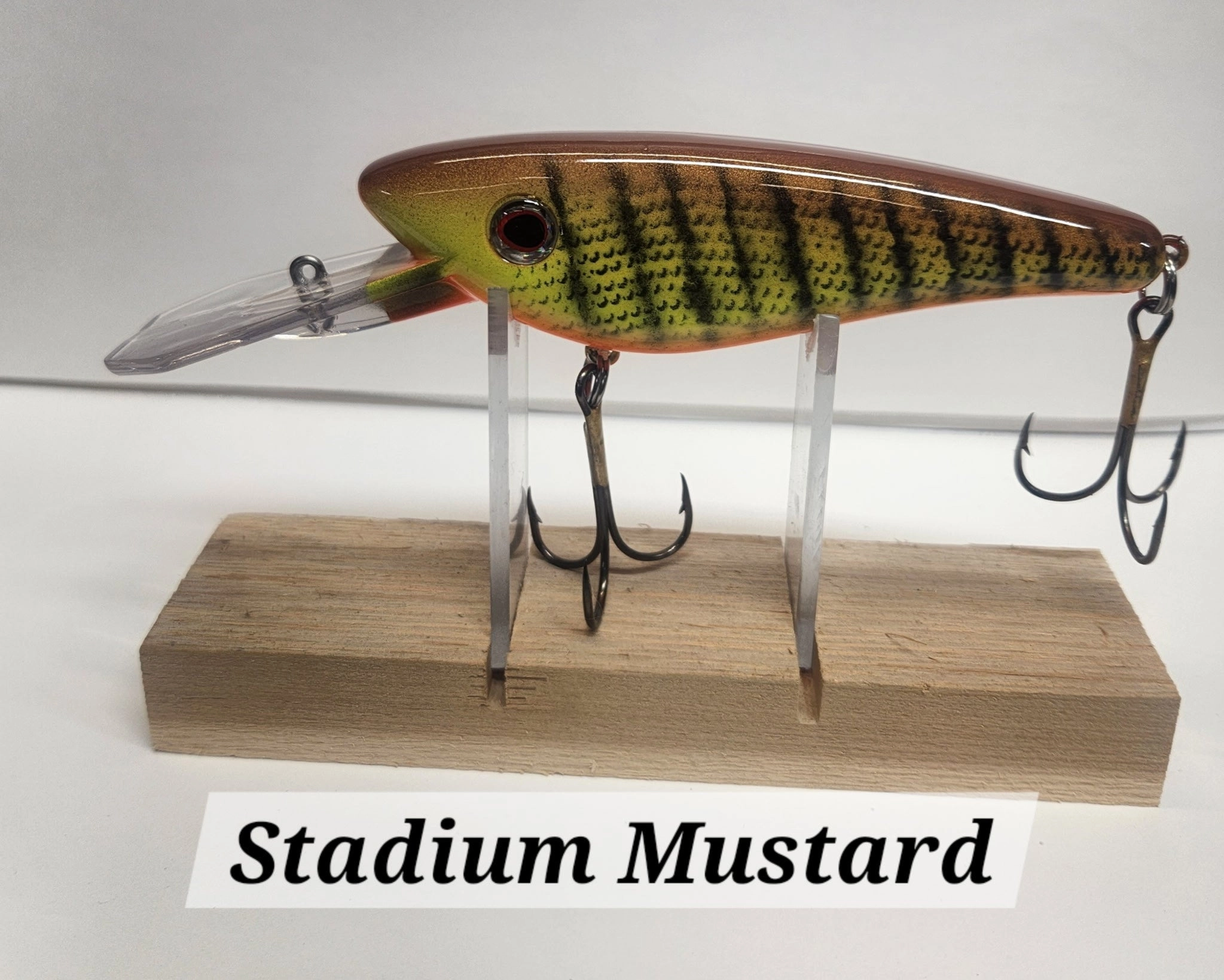 Tuff Shad