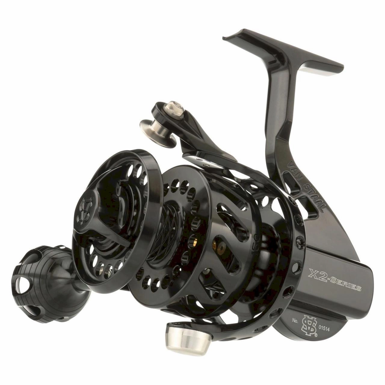 Van Staal VS X2 Bailess Spinning Reels