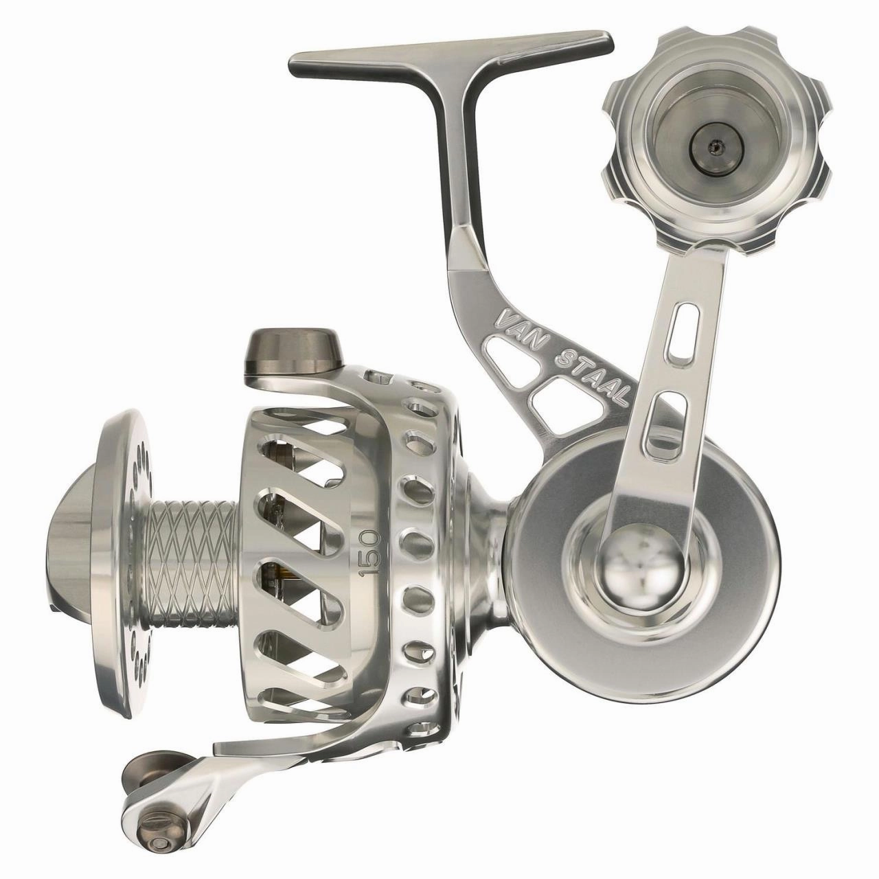 Van Staal VS X2 Bailess Spinning Reels