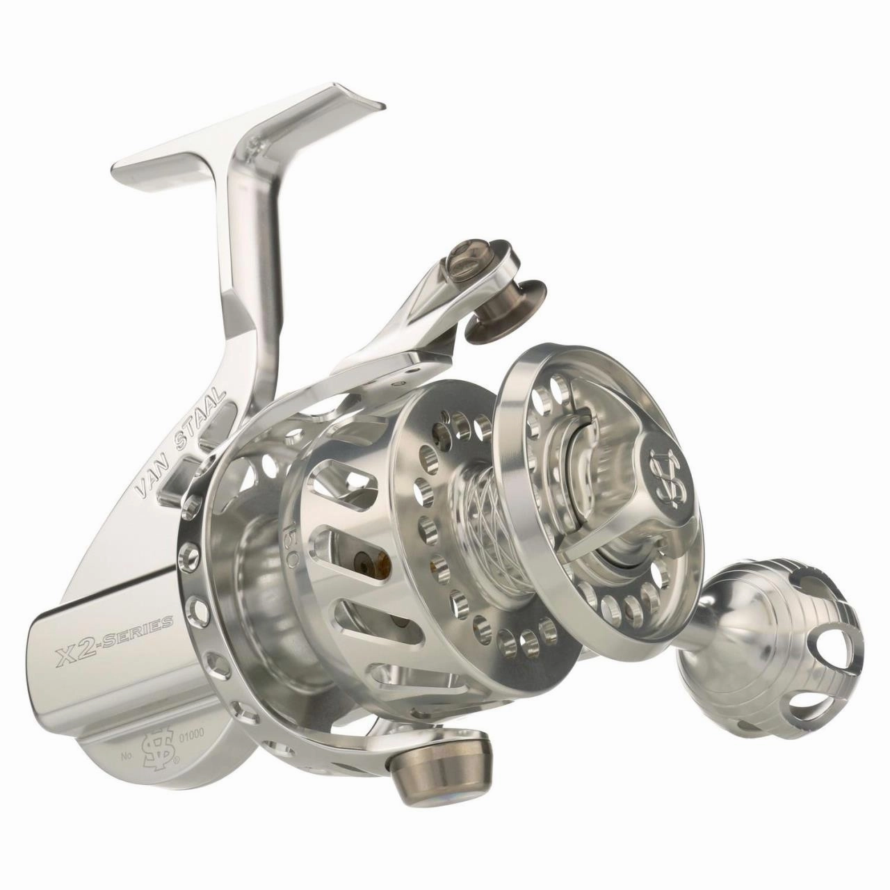 Van Staal VS X2 Bailess Spinning Reels