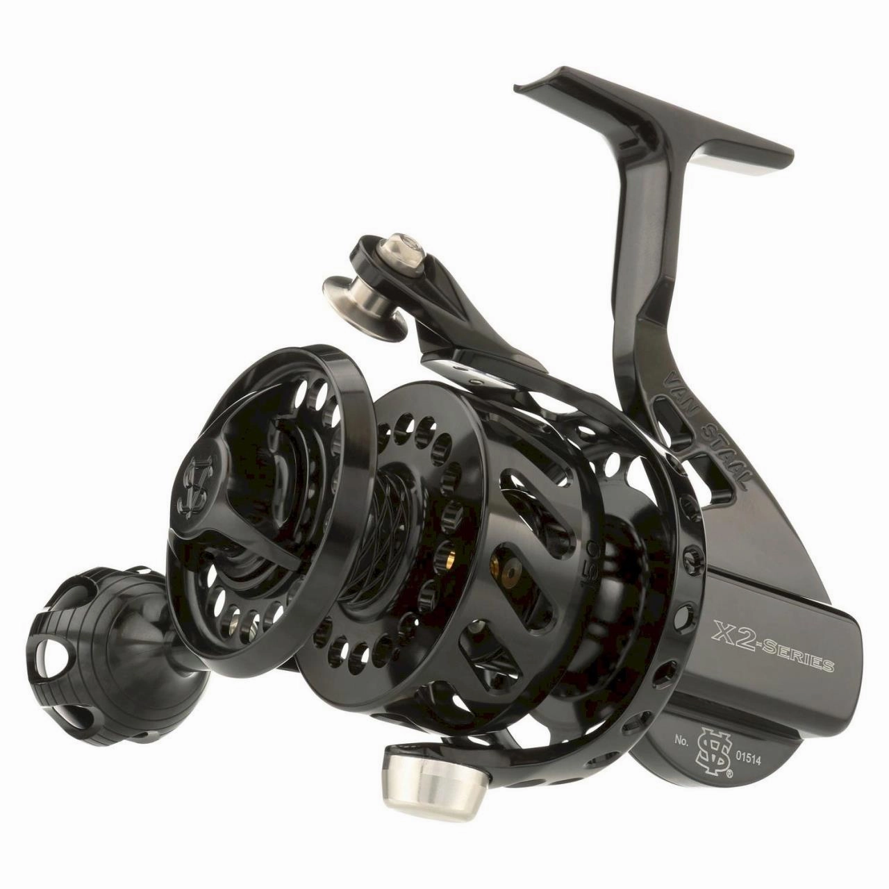 Van Staal VS X2 Bailess Spinning Reels