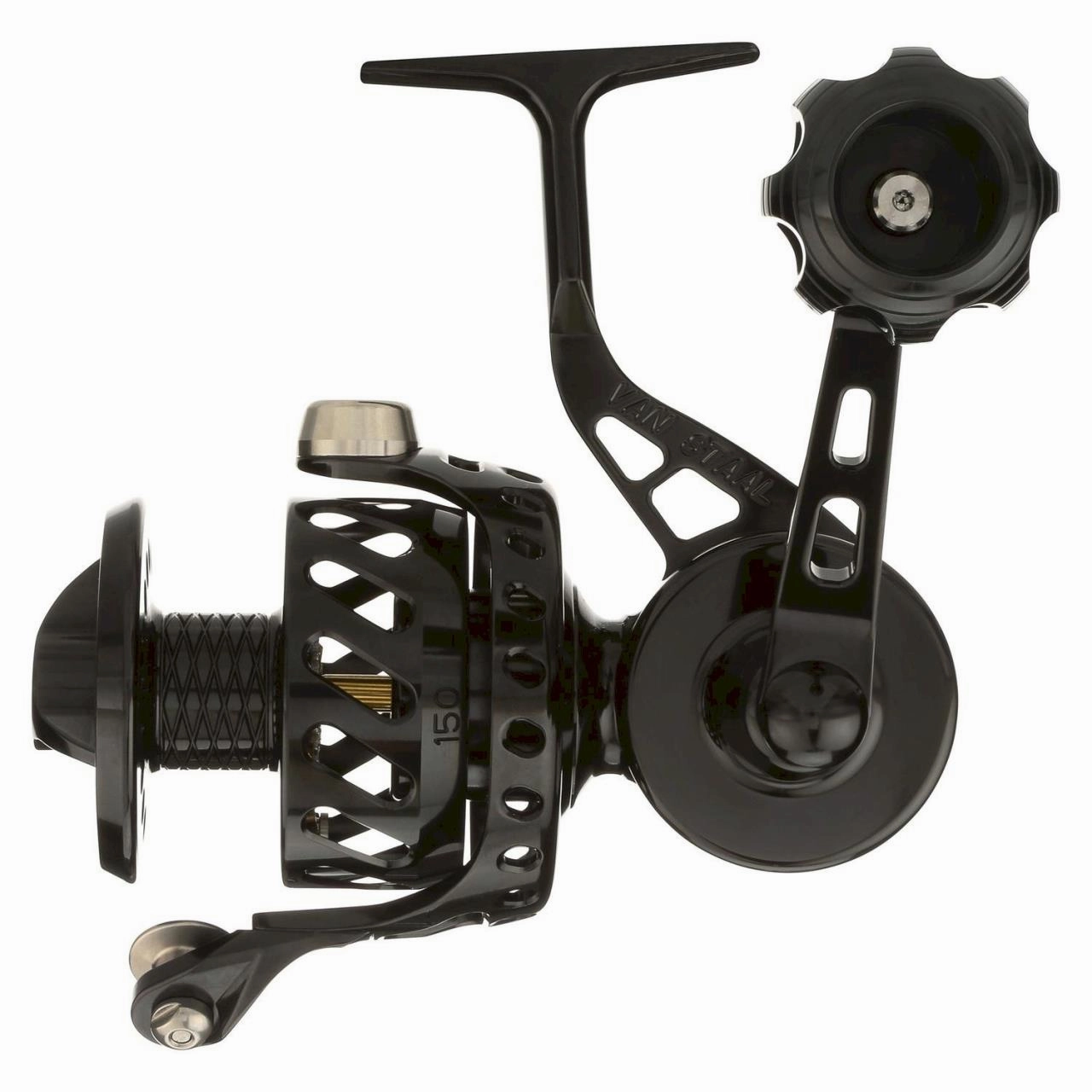 Van Staal VS X2 Bailess Spinning Reels