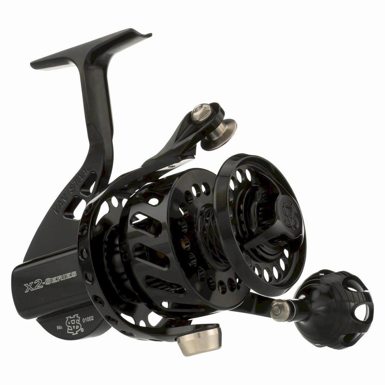 Van Staal VS X2 Bailess Spinning Reels