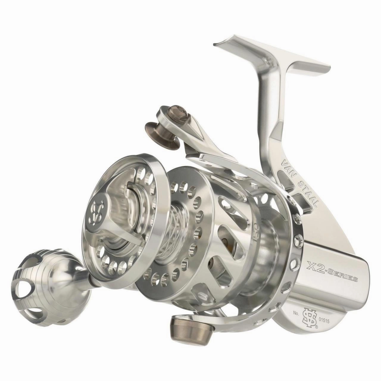 Van Staal VS X2 Bailess Spinning Reels