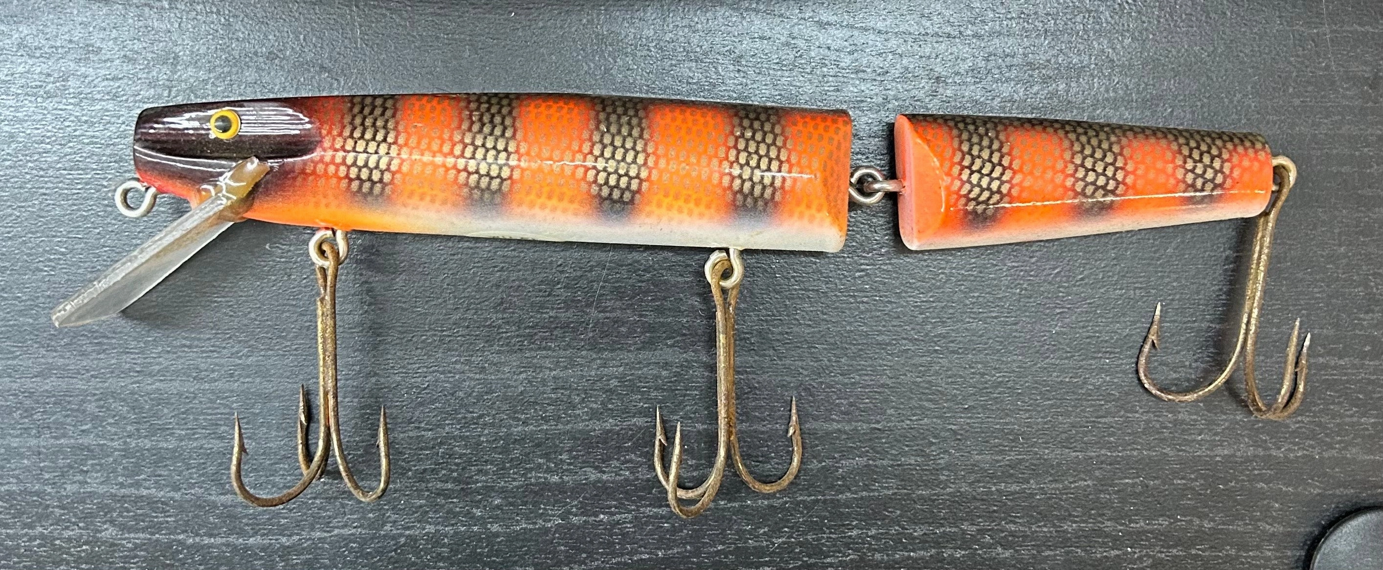 Wiley Lures 9" Jointed (Early 90s)