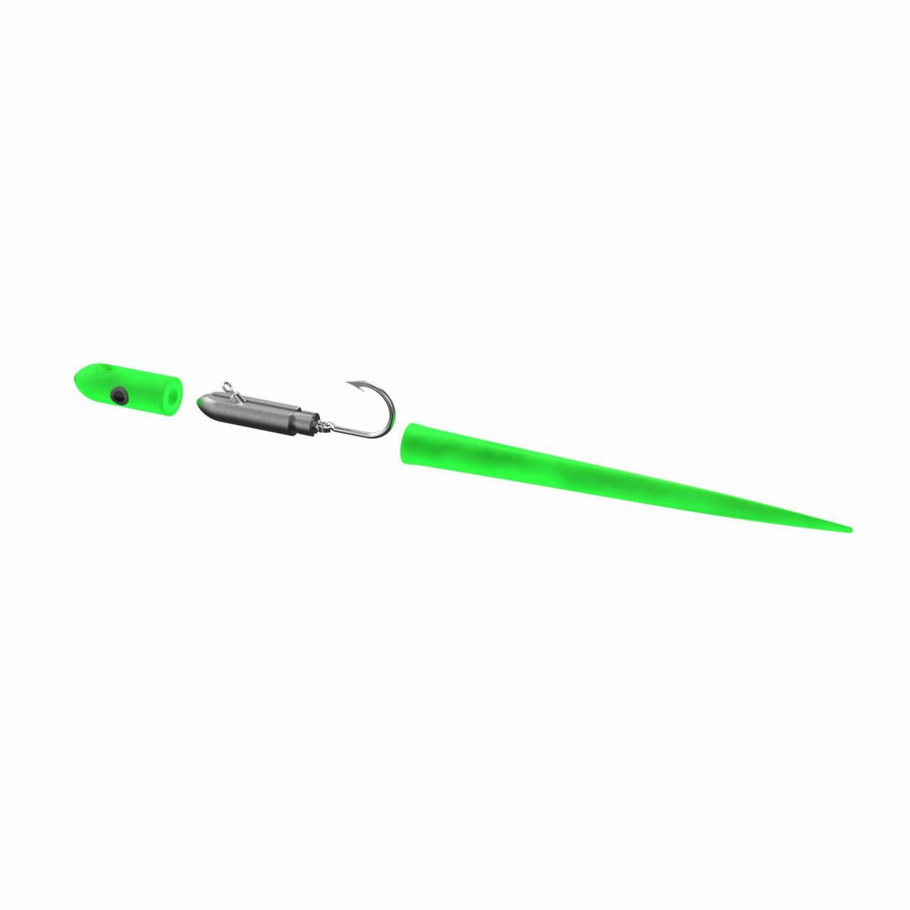 Wolfpack Tackle Ahi Casting Lures