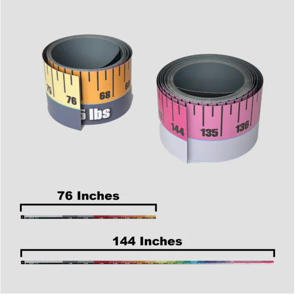 WolfPack Tackle Fish Ruler
