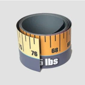 WolfPack Tackle Fish Ruler