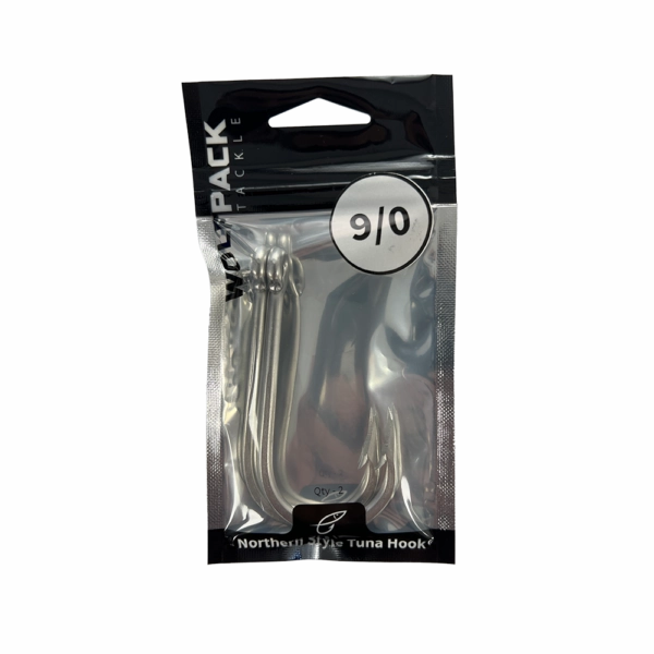 WolfPack Tackle Northern Style Tuna Hook