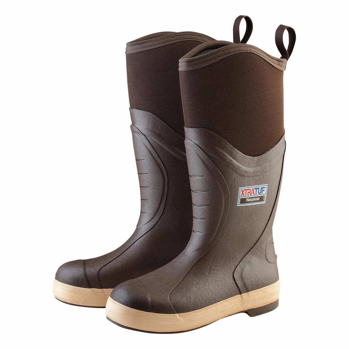 XtraTuf 22613 Elite Boot 15" Hi Boot Insulated Neoprene
