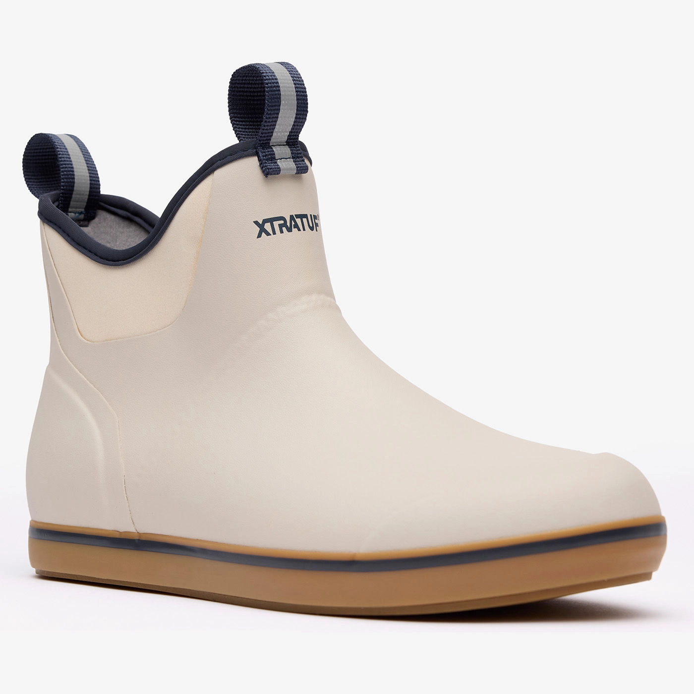 Xtratuf Men's 6" Ankle Boot - Ivory Navy