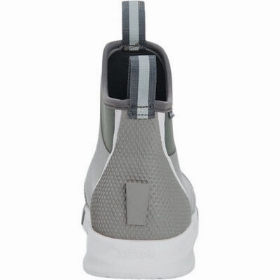 Xtratuf Men's 6" Ankle Deck Boot Sport - Grey