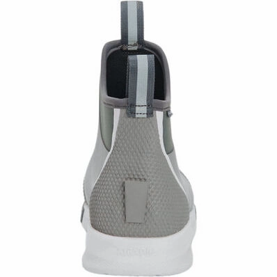 Xtratuf Men's 6" Ankle Deck Boot Sport - Grey