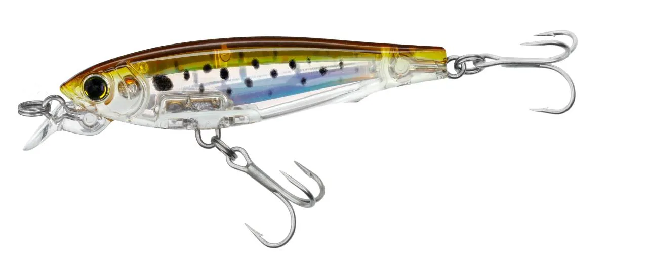 Yo-Zuri 3D Inshore Fingerling