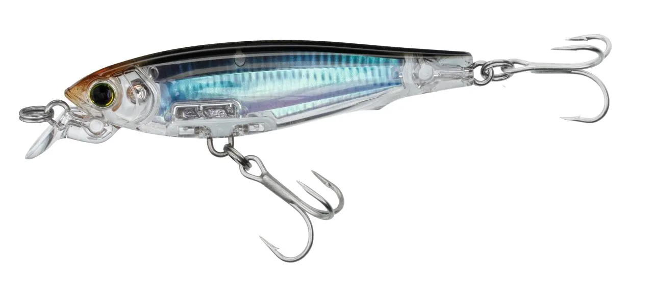 Yo-Zuri 3D Inshore Fingerling