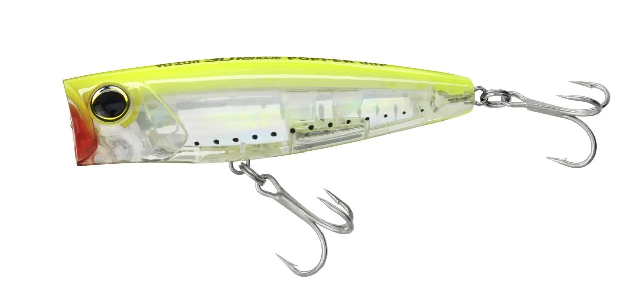 Yo-Zuri 3D Inshore Poppers