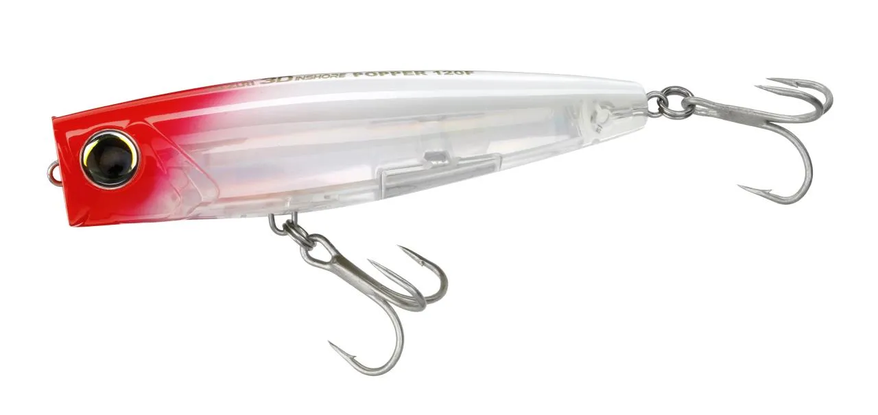 Yo-Zuri 3D Inshore Poppers