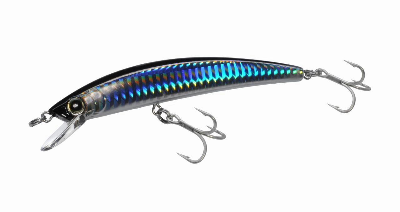 Yo-Zuri Floating Crystal Minnow