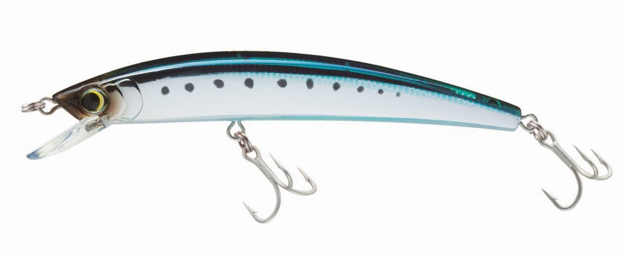Yo-Zuri Floating Crystal Minnow