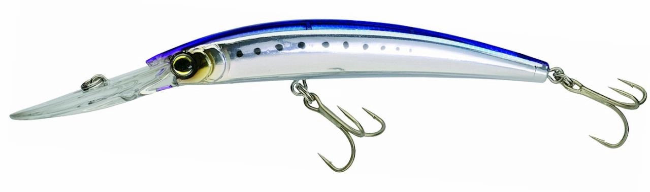 Yo-Zuri Floating Crystal Minnow Deep Diver