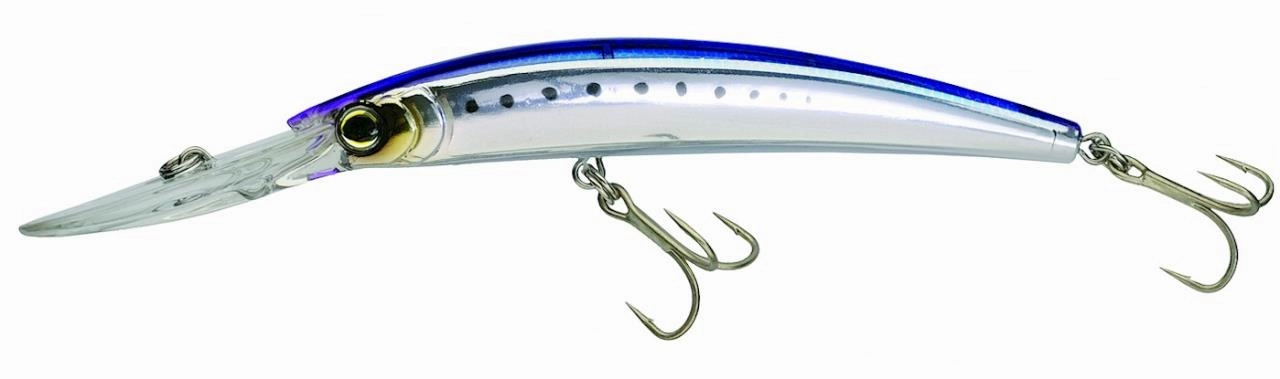 Yo-Zuri Floating Crystal Minnow Deep Diver