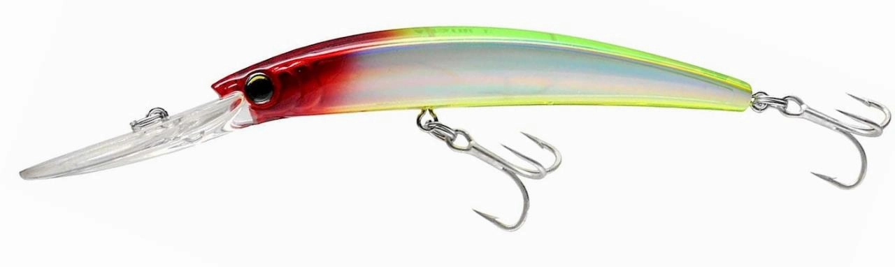Yo-Zuri Floating Crystal Minnow Deep Diver