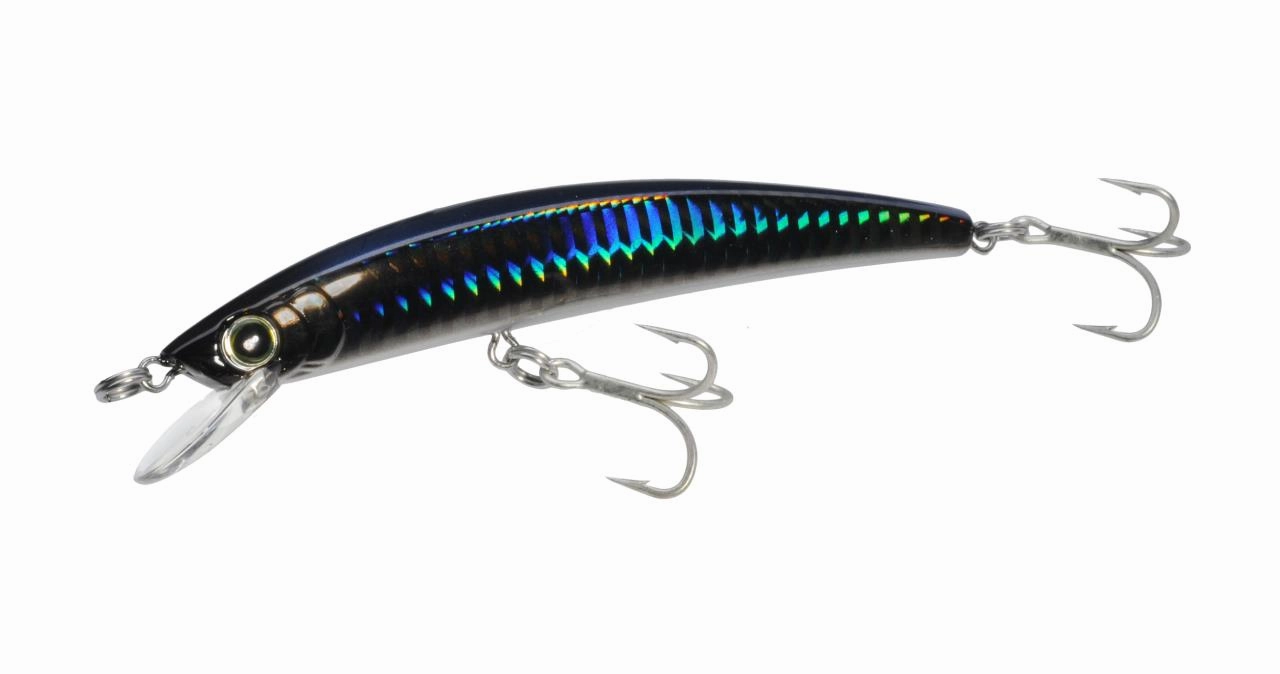 Yo-Zuri Floating Crystal Minnow