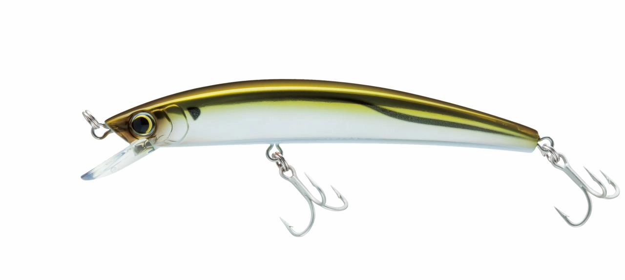 Yo-Zuri Floating Crystal Minnow