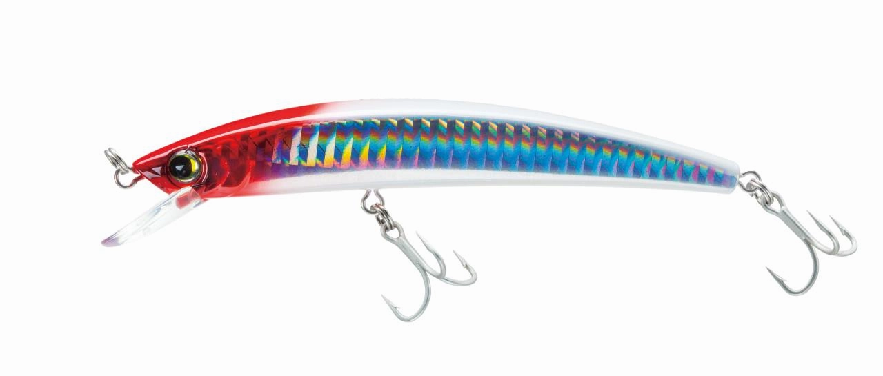 Yo-Zuri Floating Crystal Minnow