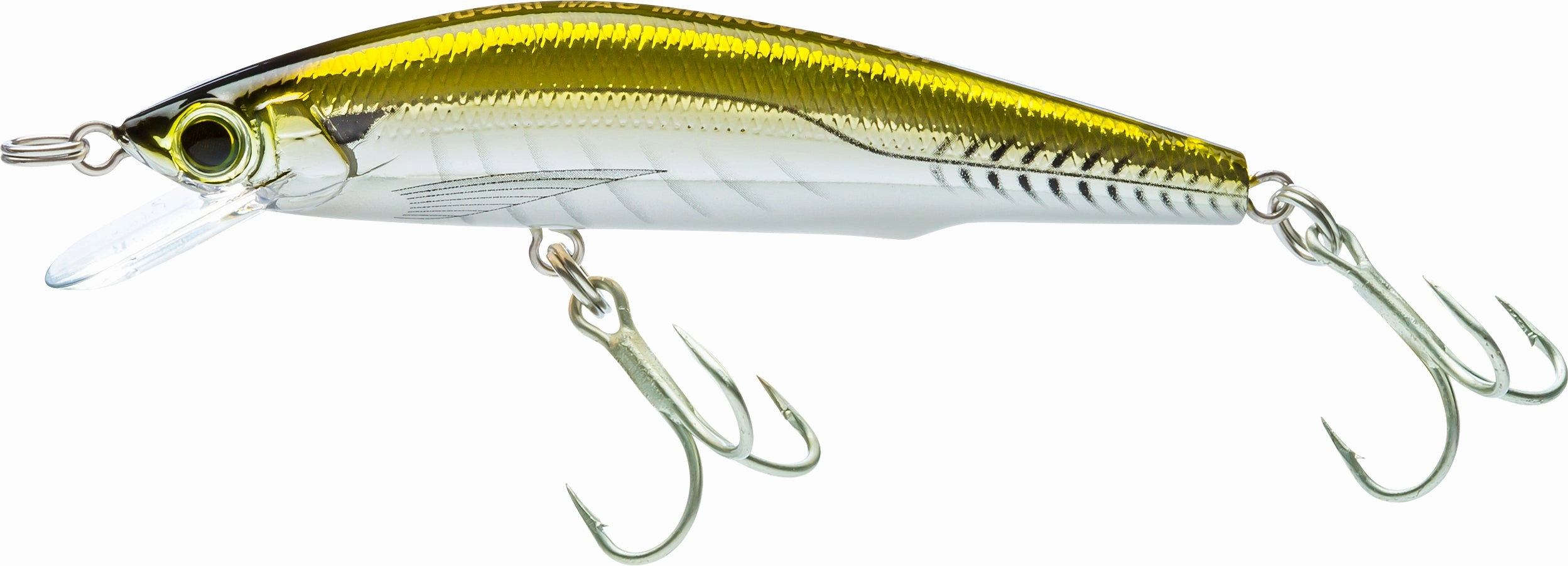 Yo-Zuri Floating Mag Minnow Jr