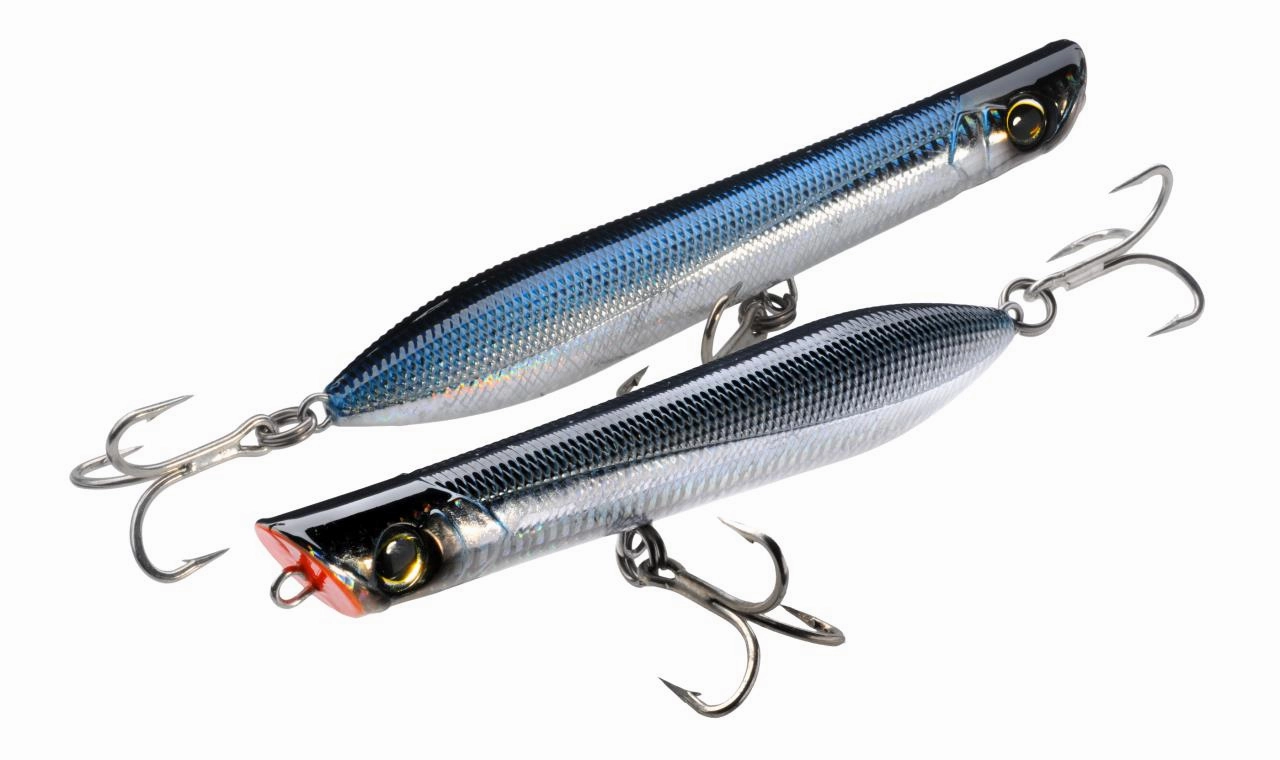 Yo-Zuri Floating Surface Cruiser