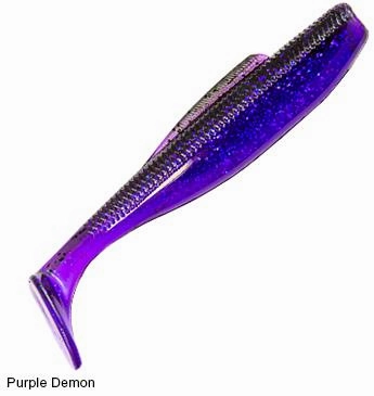 Z-man Elaztech Diezel Minnowz Swimbait