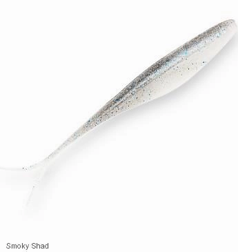 Z-man Elaztech Jerk Shadz Scented Swimbait