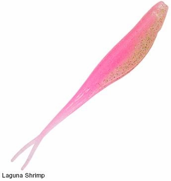 Z-man Elaztech Jerk Shadz Scented Swimbait