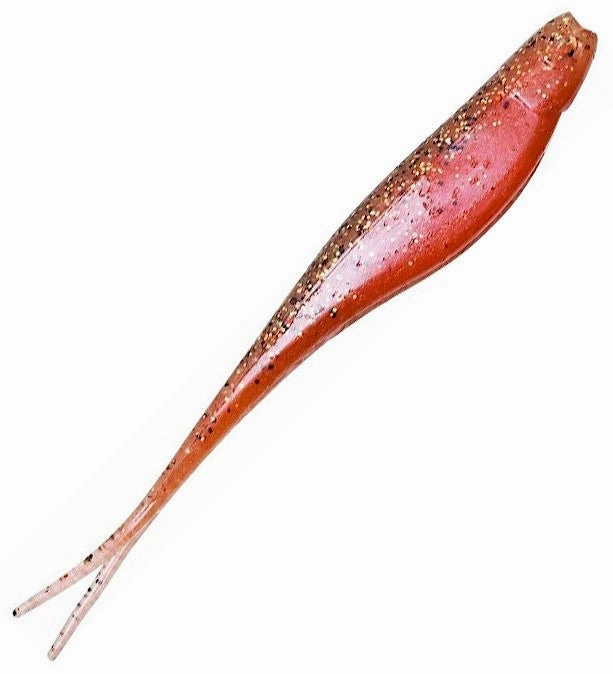 Z-man Elaztech Jerk Shadz Scented Swimbait