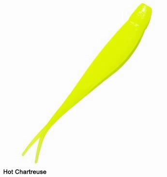 Z-man Elaztech Jerk Shadz Scented Swimbait