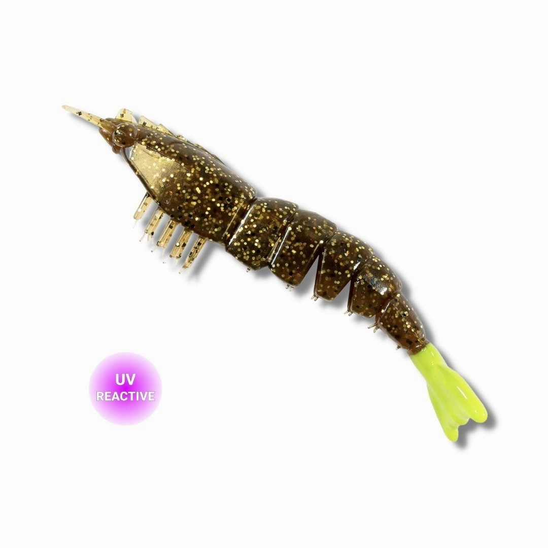 ZMAN EZ ShrimpZ 3.5" Unrigged