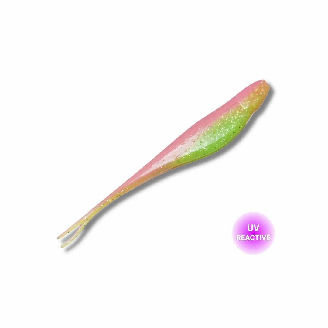 ZMAN Scented Jerk ShadZ 5"