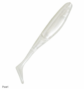ZMAN Scented PaddlerZ 4"