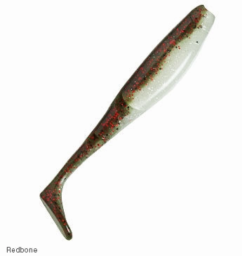 ZMAN Scented PaddlerZ 4"