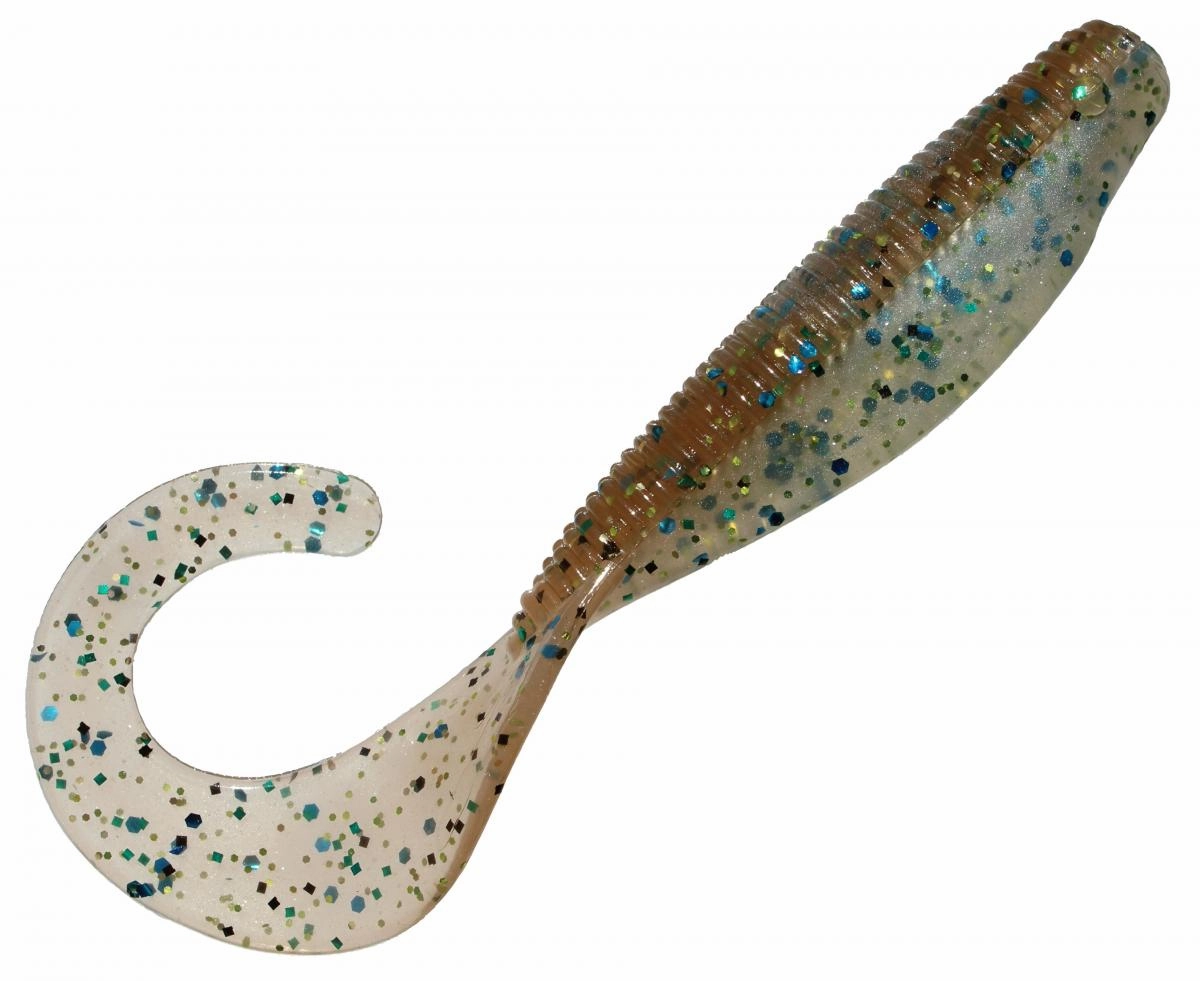 ZMAN StreakZ Curly TailZ 4"