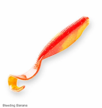 ZMAN StreakZ Curly TailZ 4"