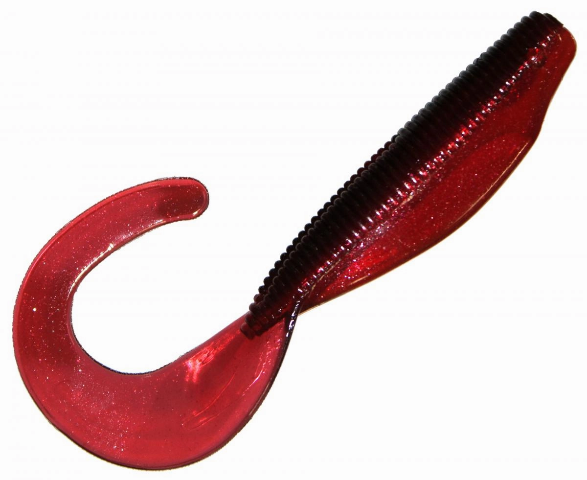 ZMAN StreakZ Curly TailZ 4"