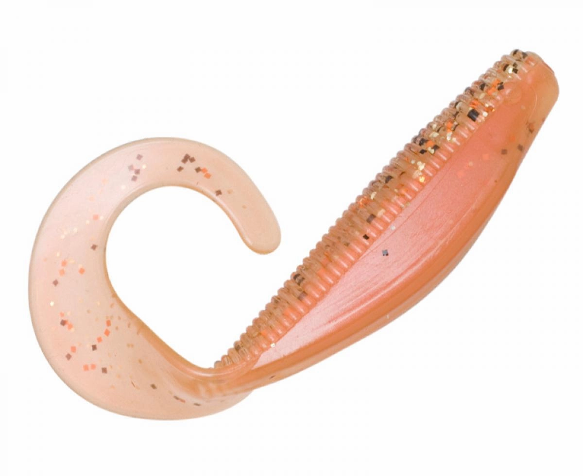 ZMAN StreakZ Curly TailZ 4"