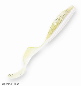 ZMAN StreakZ Curly TailZ 4"