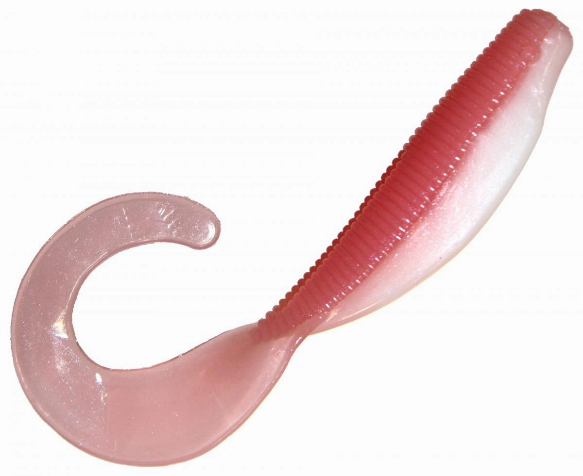 ZMAN StreakZ Curly TailZ 4"